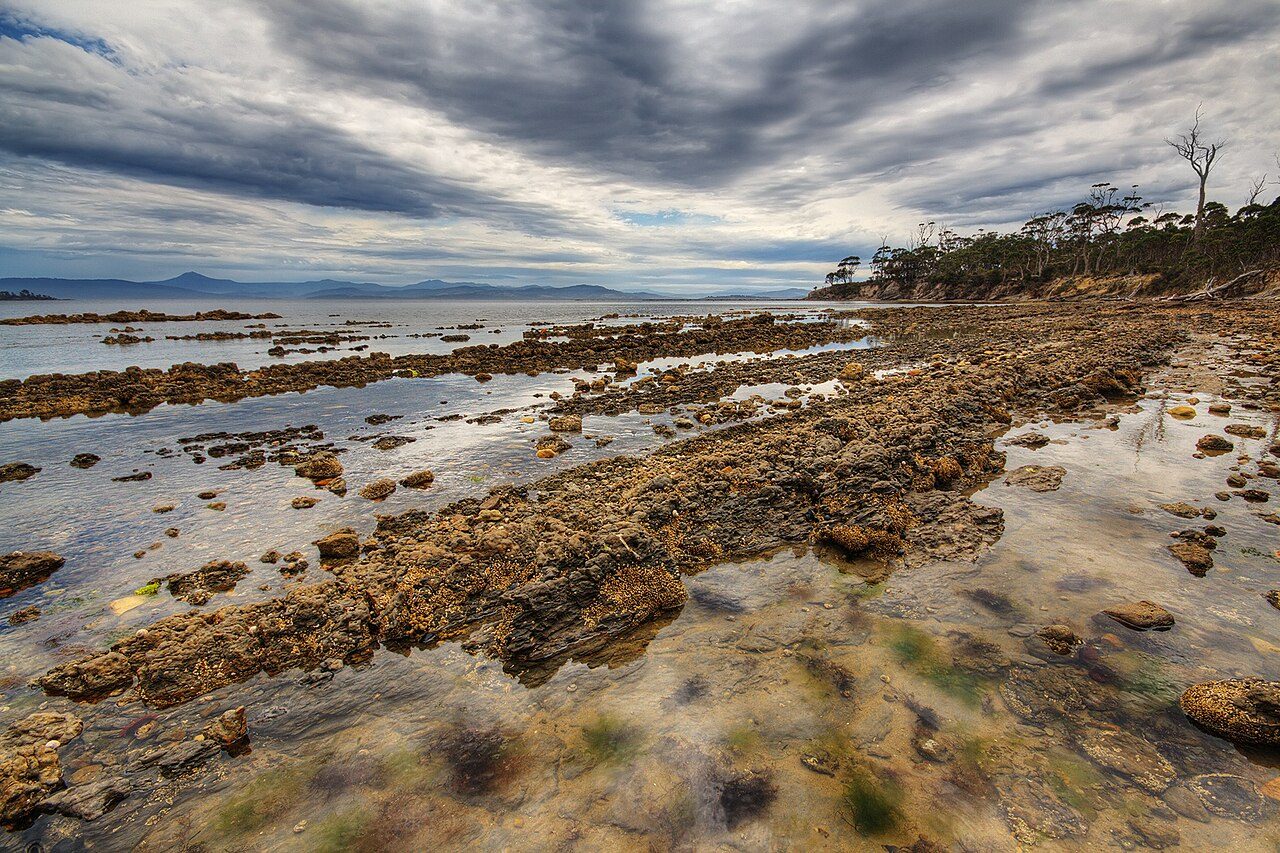 Cemetery Beach