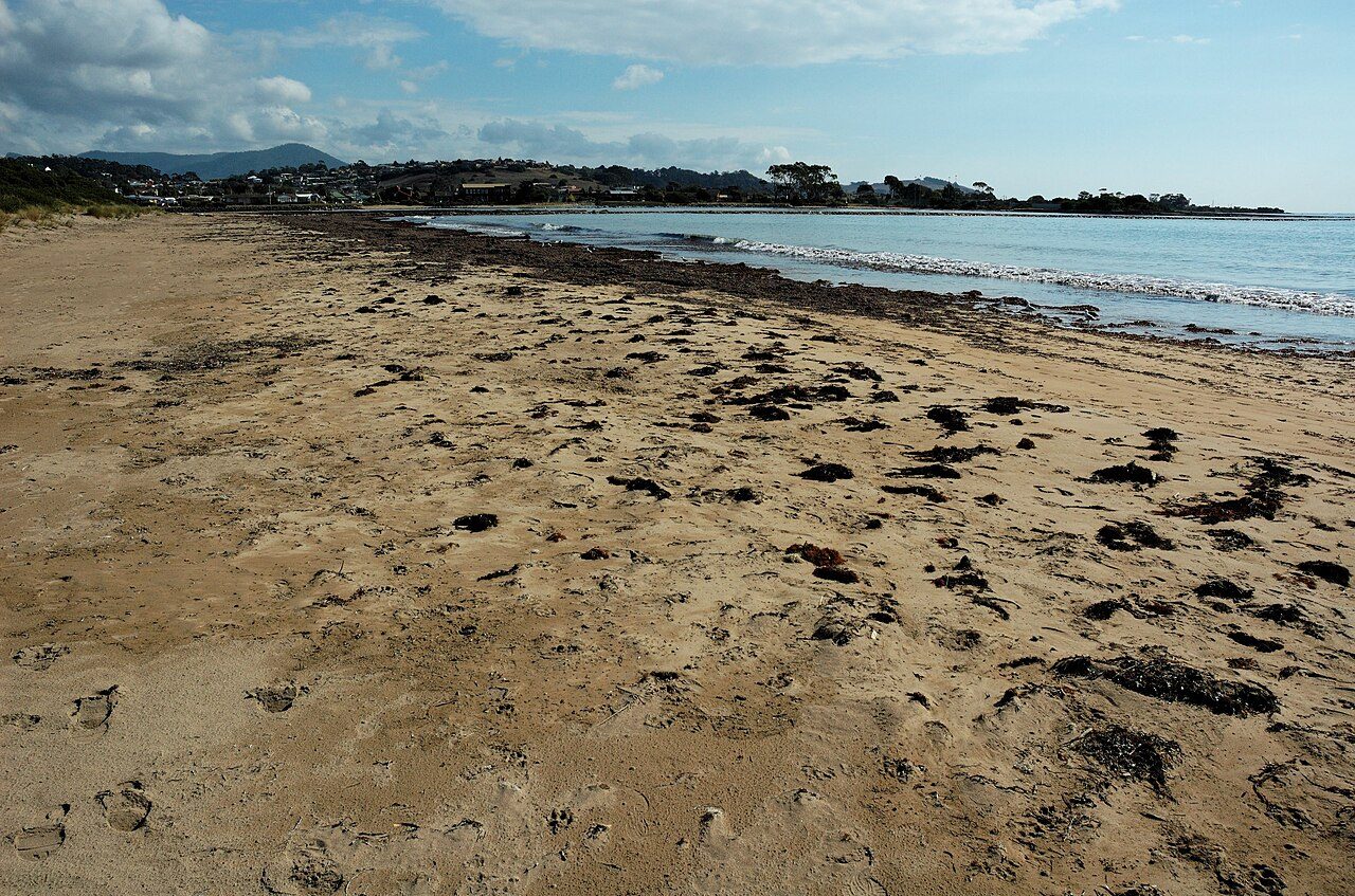 Buttons Beach