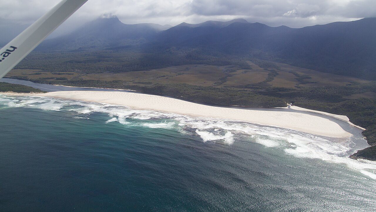 Prion Beach
