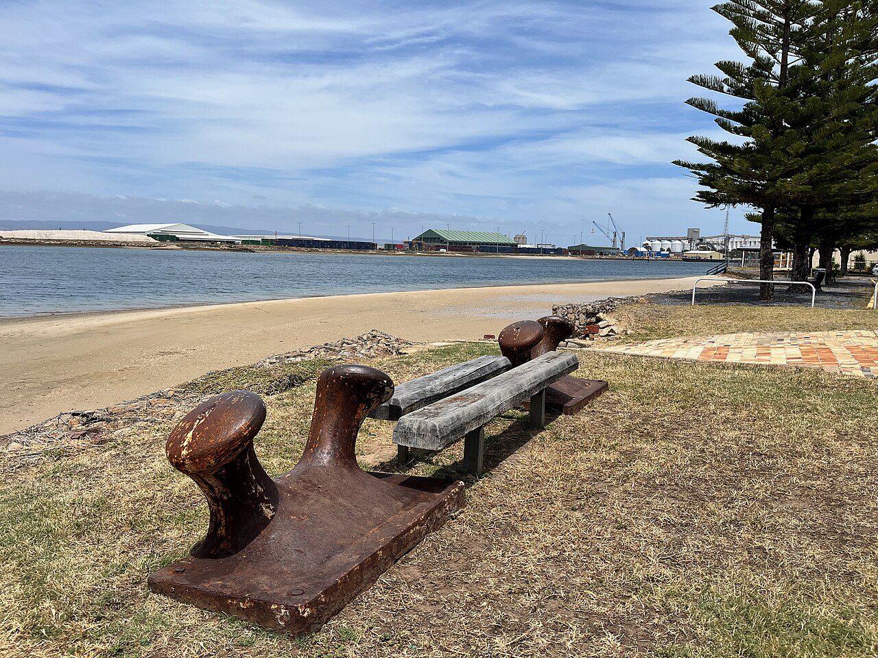 Snowden Beach