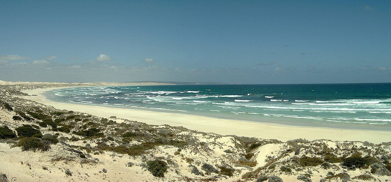 Almonta Beach