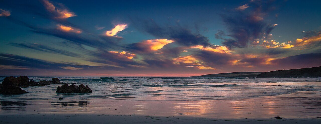 Cowrie Beach
