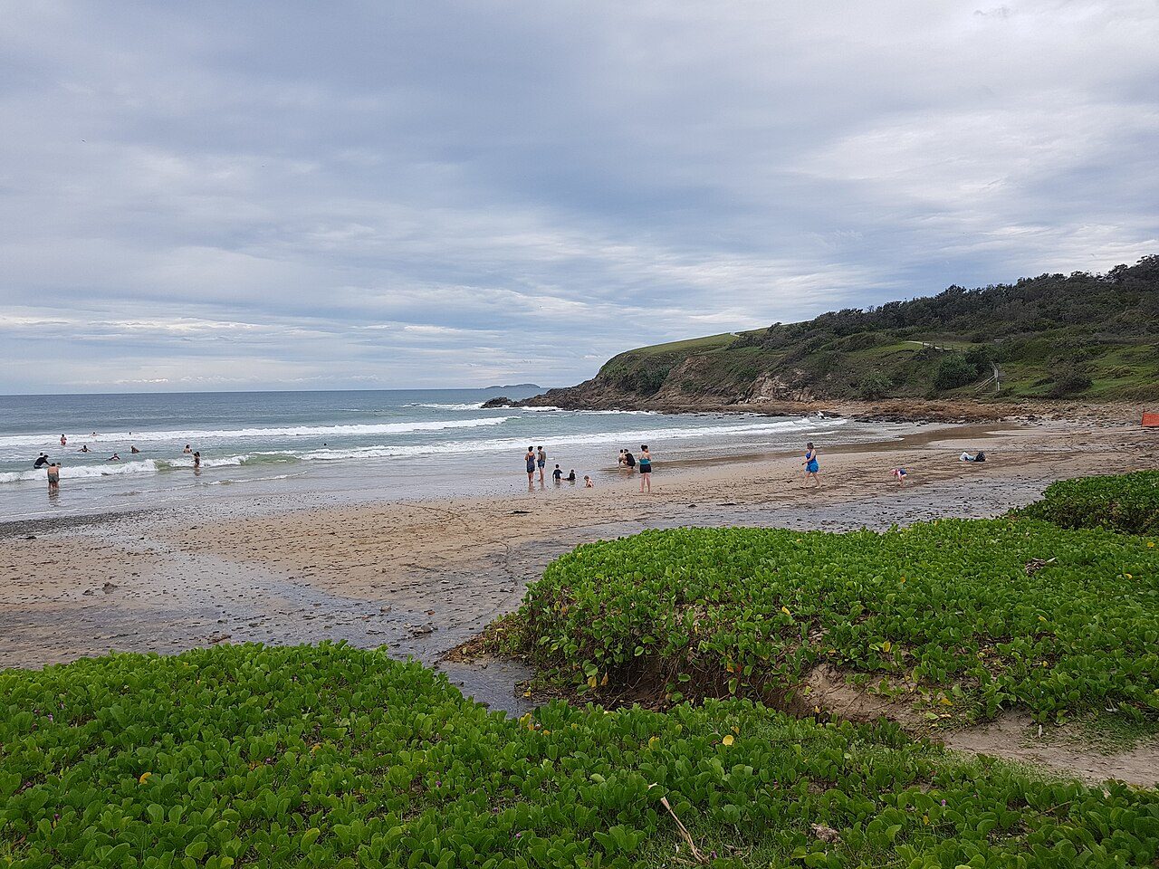 Emerald Beach