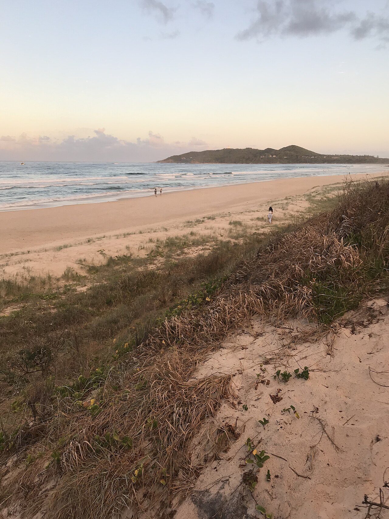 Belongil Beach