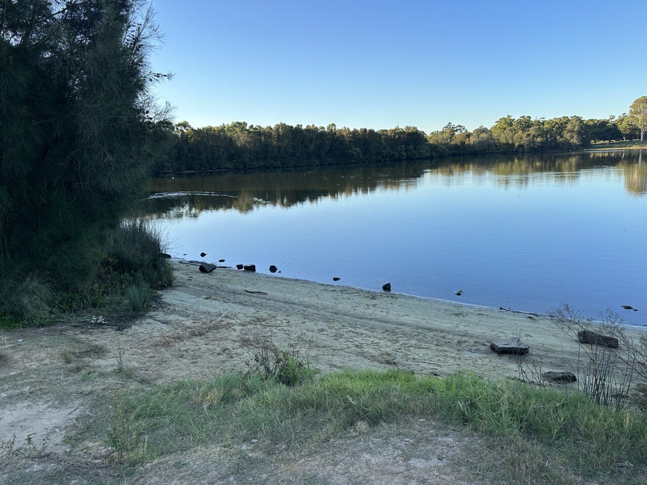 Lawrence Beach