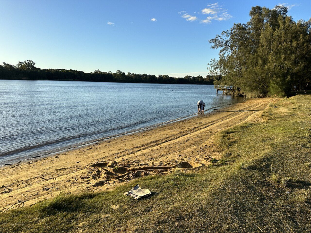 Agnes Healey Beach