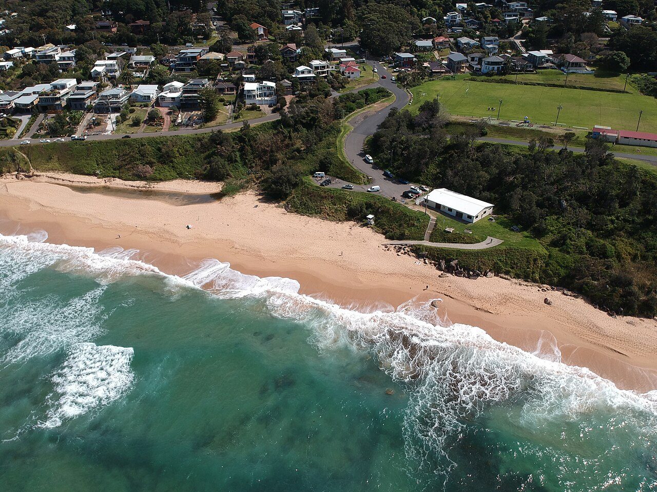 Scarborough Beach