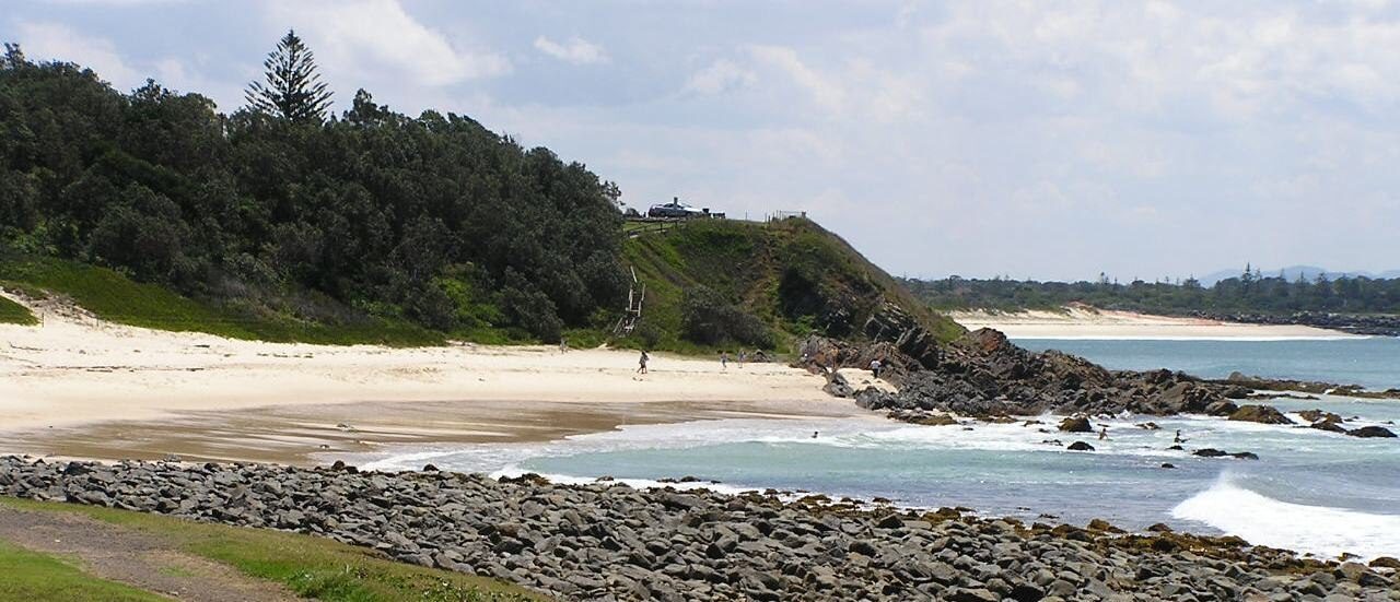 Pebbley Beach