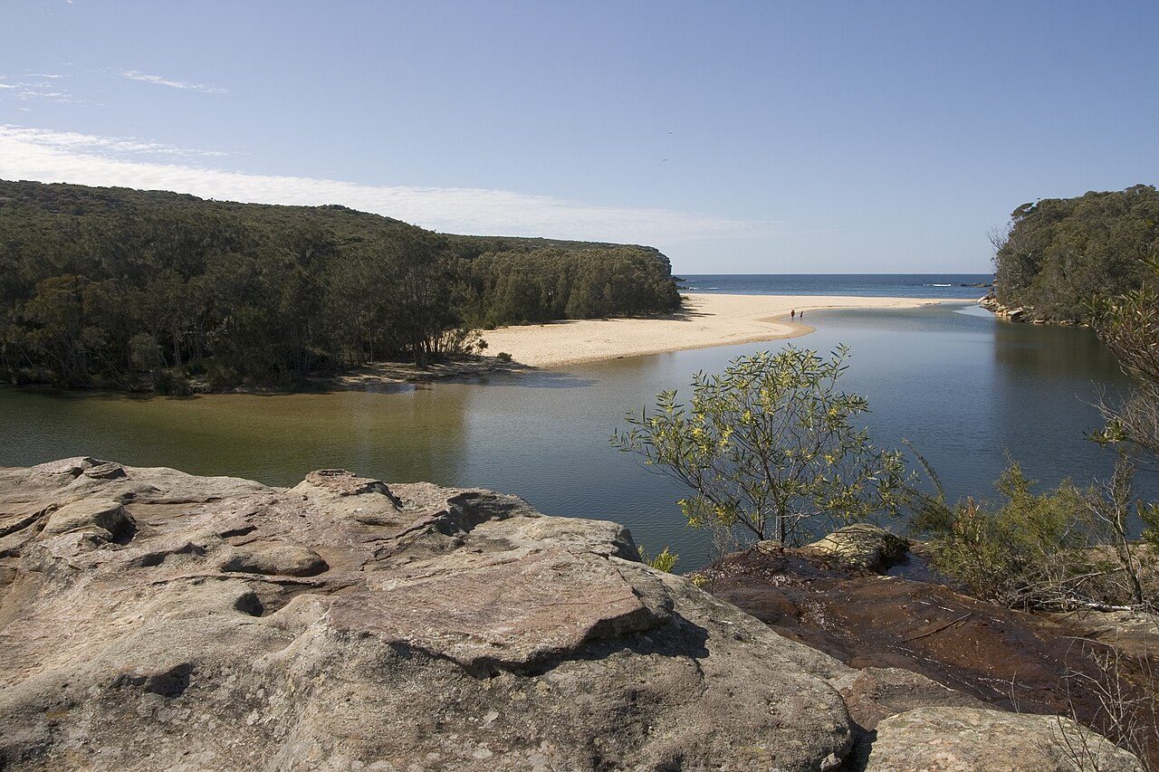 Wattamolla Beach