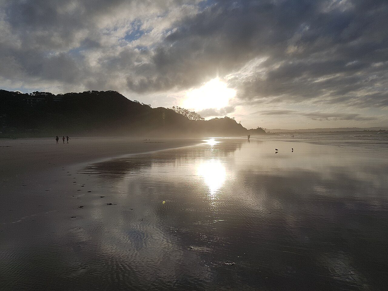 Wategos Beach