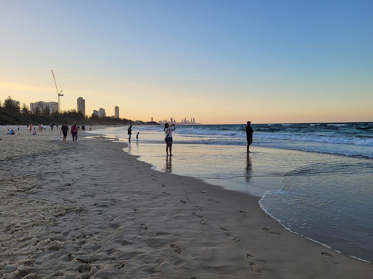 Burleigh Beach