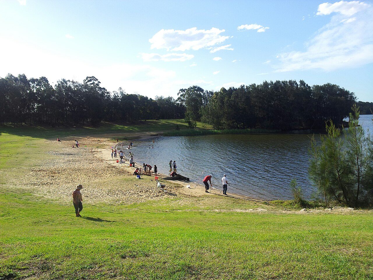 Grand Flaneur Beach