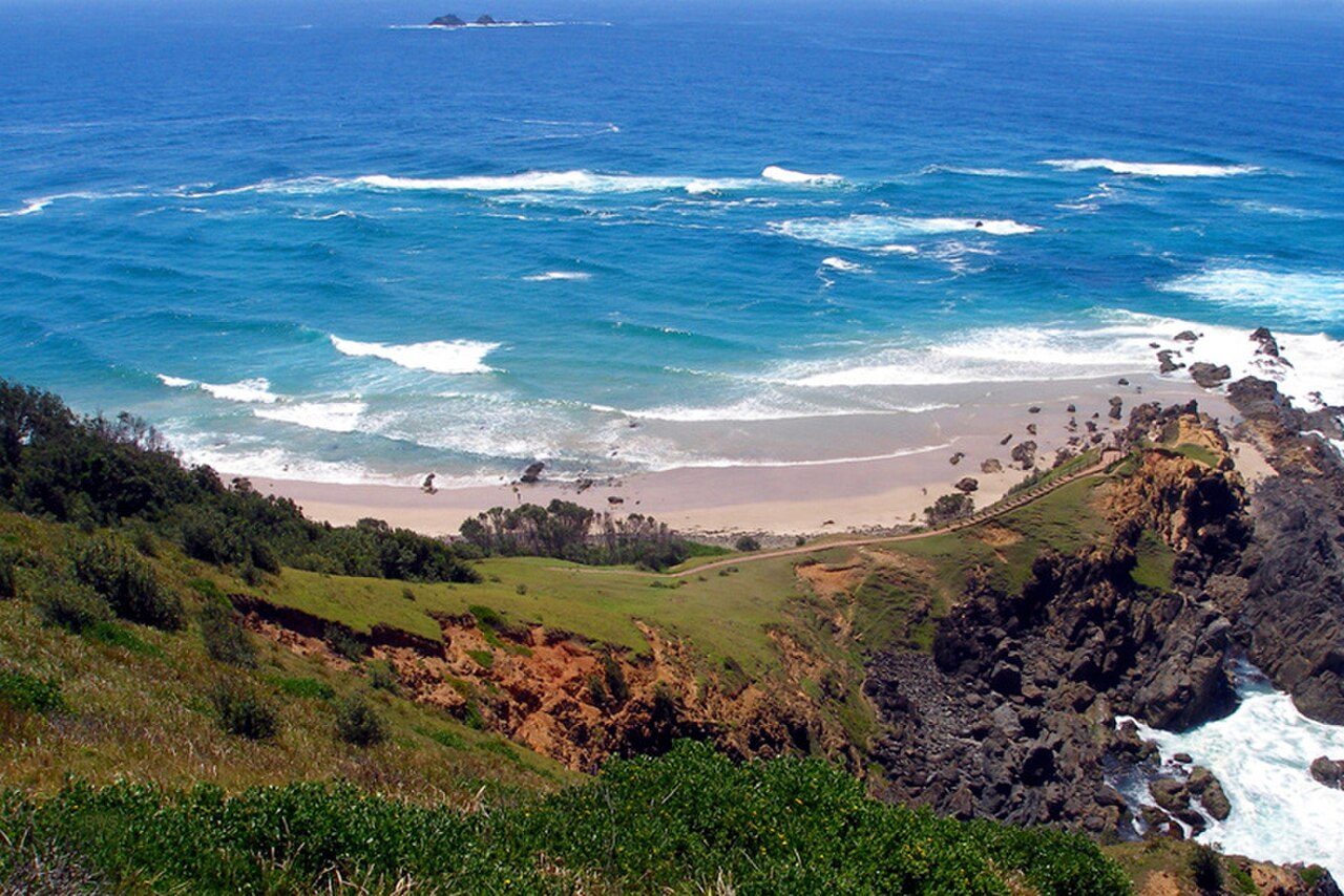 Little Wategos Beach