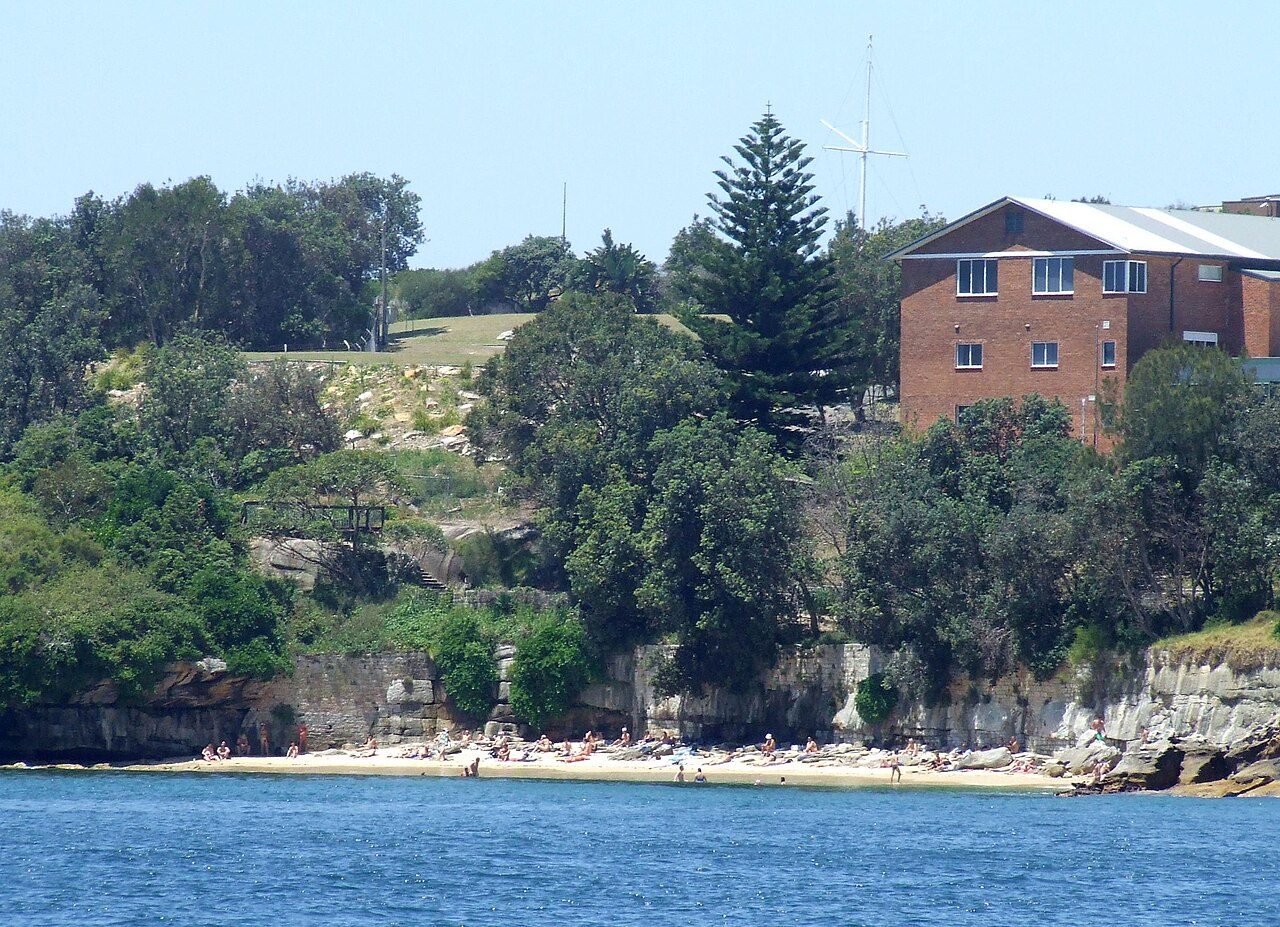 Lady Bay Beach