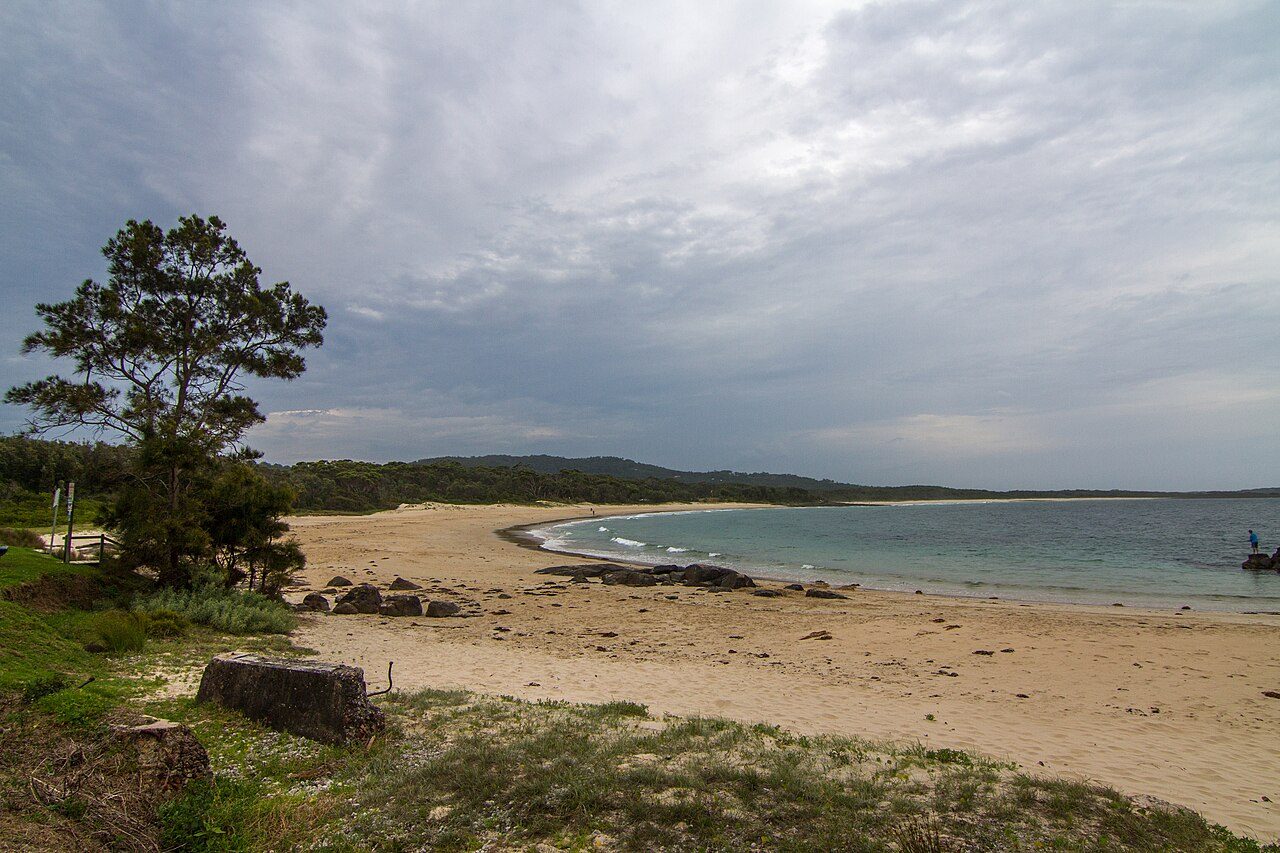 Kioloa Beach