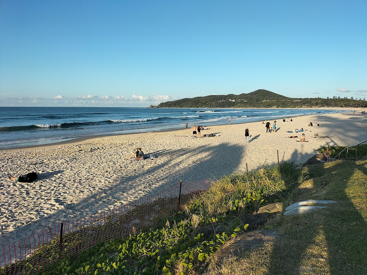 Clarkes Beach