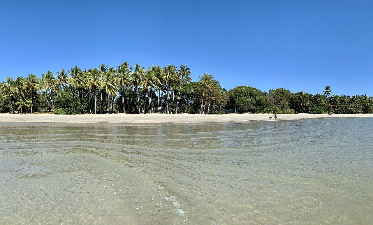 Four Mile Beach