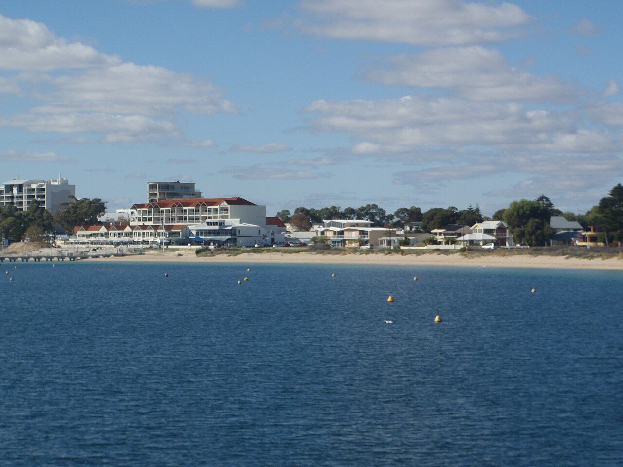 Rockingham Beach