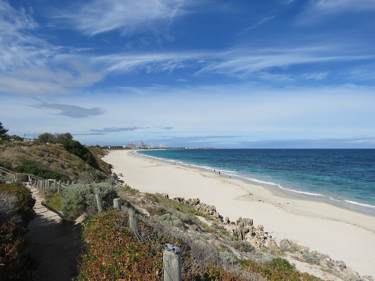 Mosman Beach