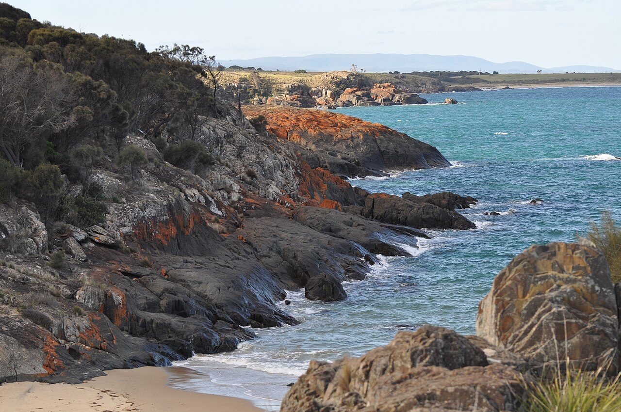 Spiky Beach