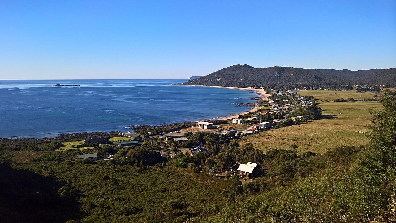 Sisters Beach