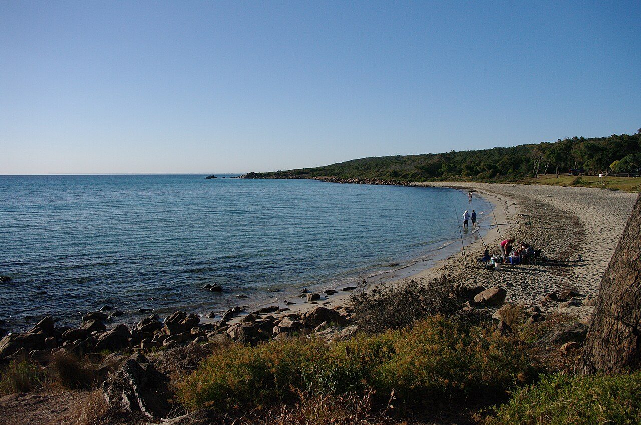 Meelup Beach