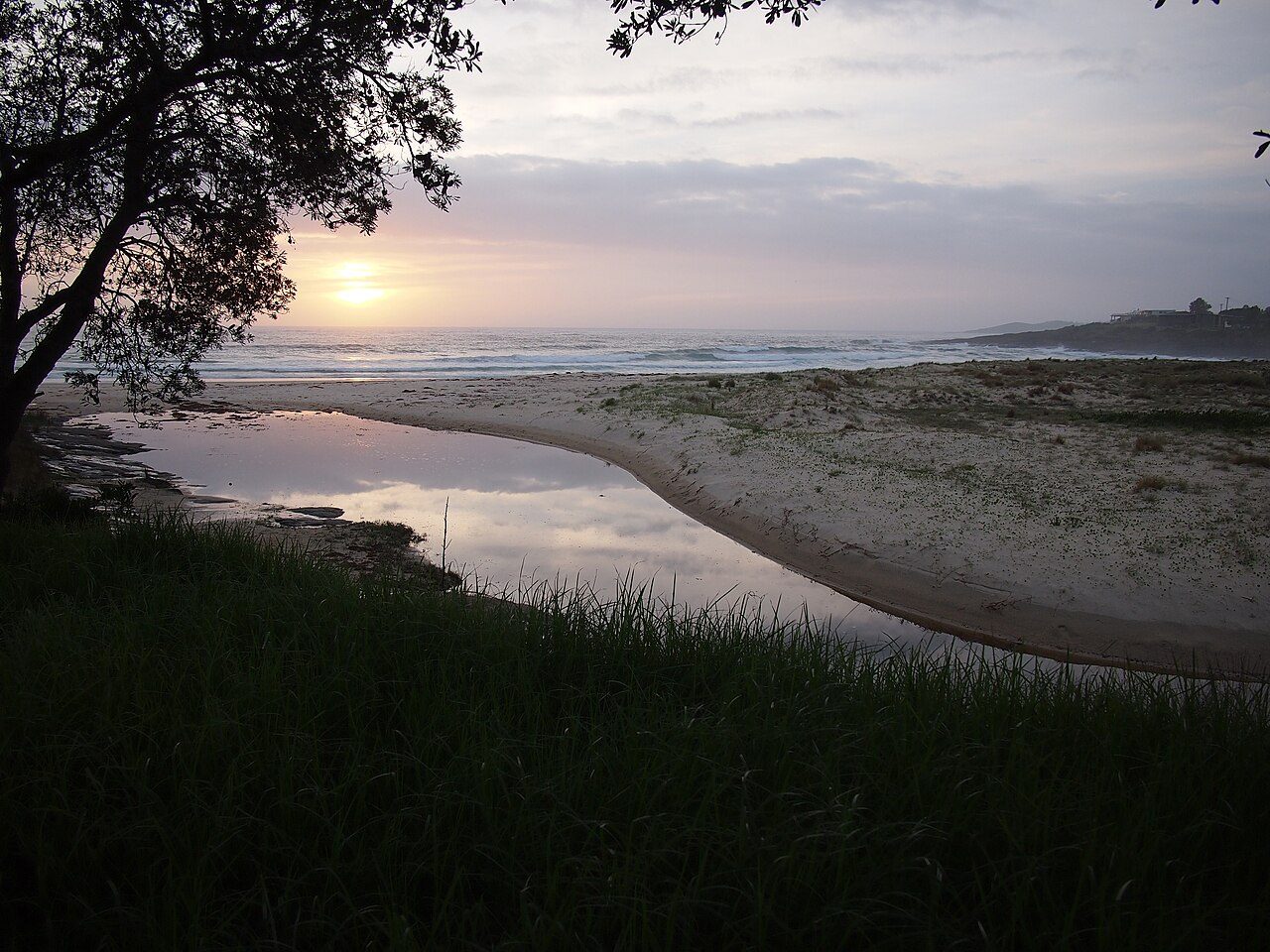 Cormorant Beach