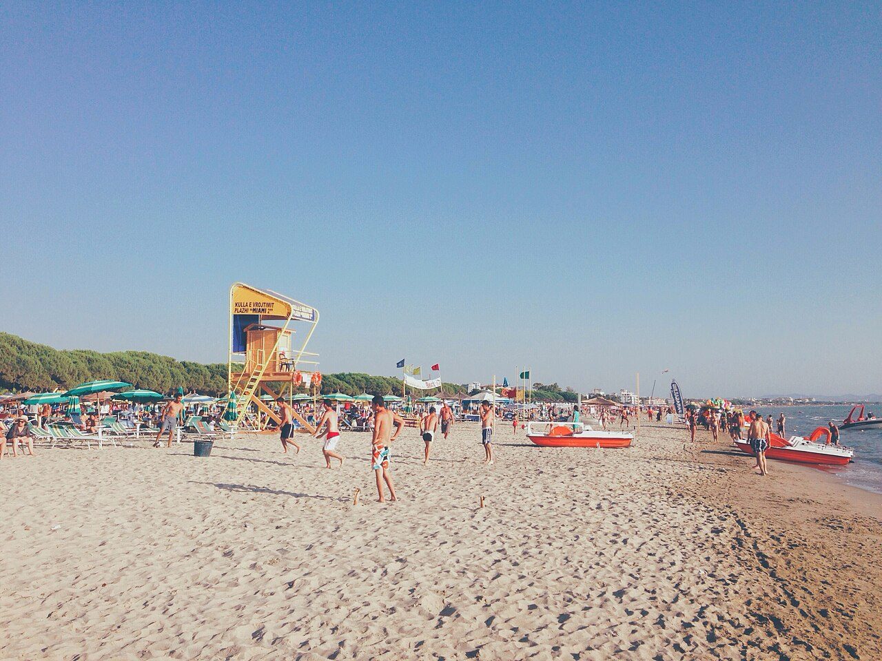 Plazhi i Golemit