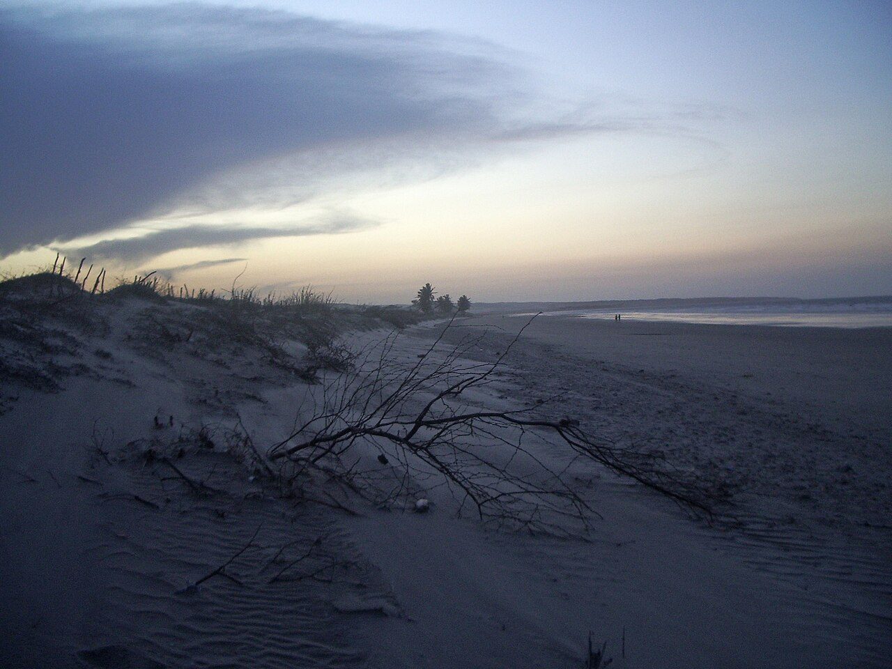 Ponta do Mel