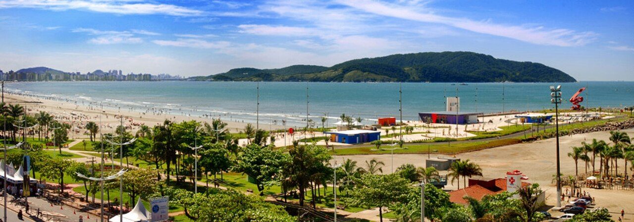José Menino beach
