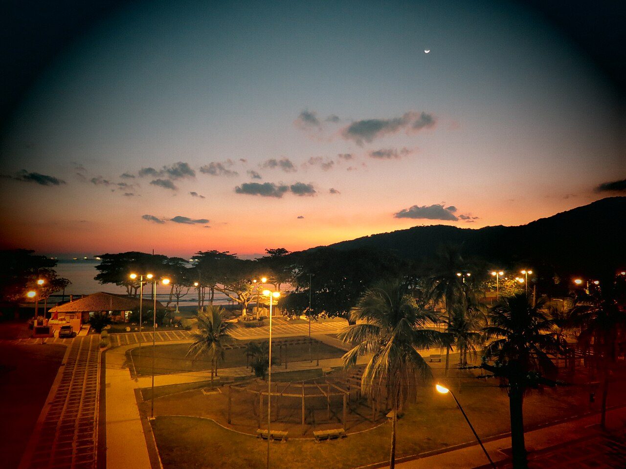 Praia do Guaiuba
