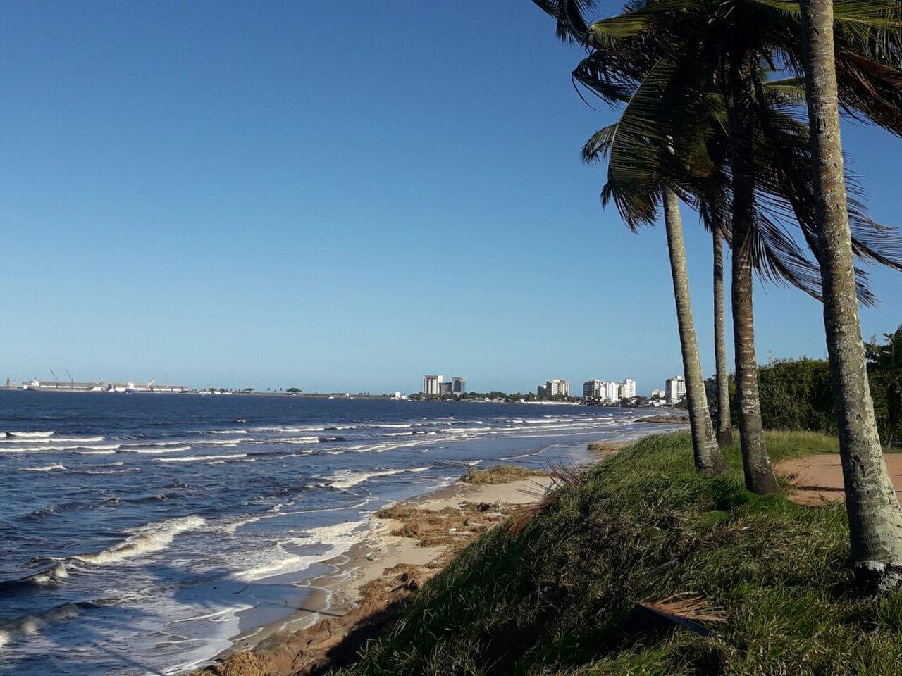Praia do Marciano