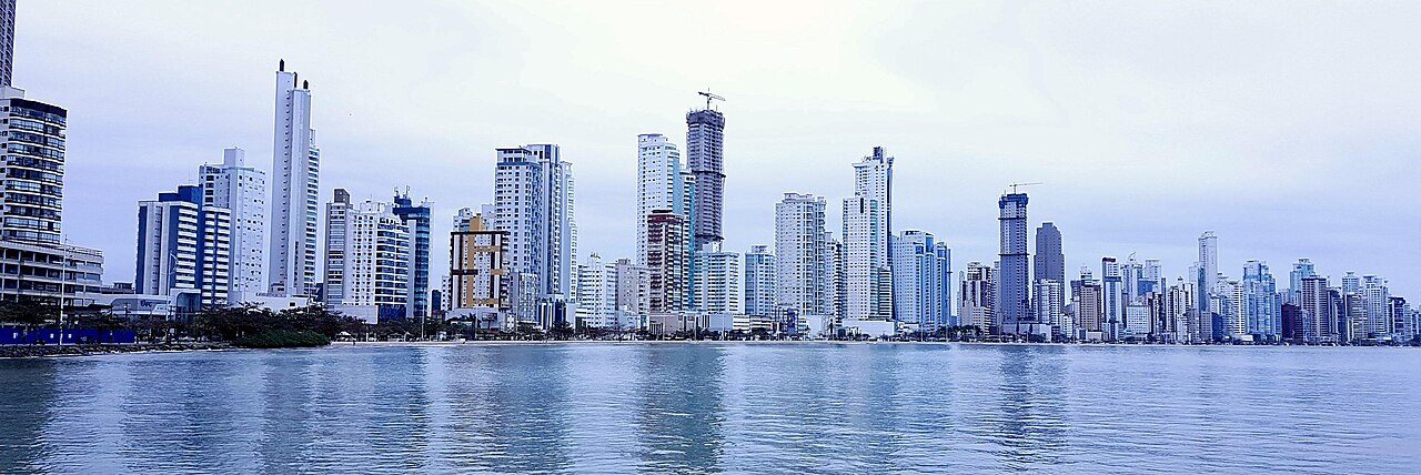 Praia de Camboriú