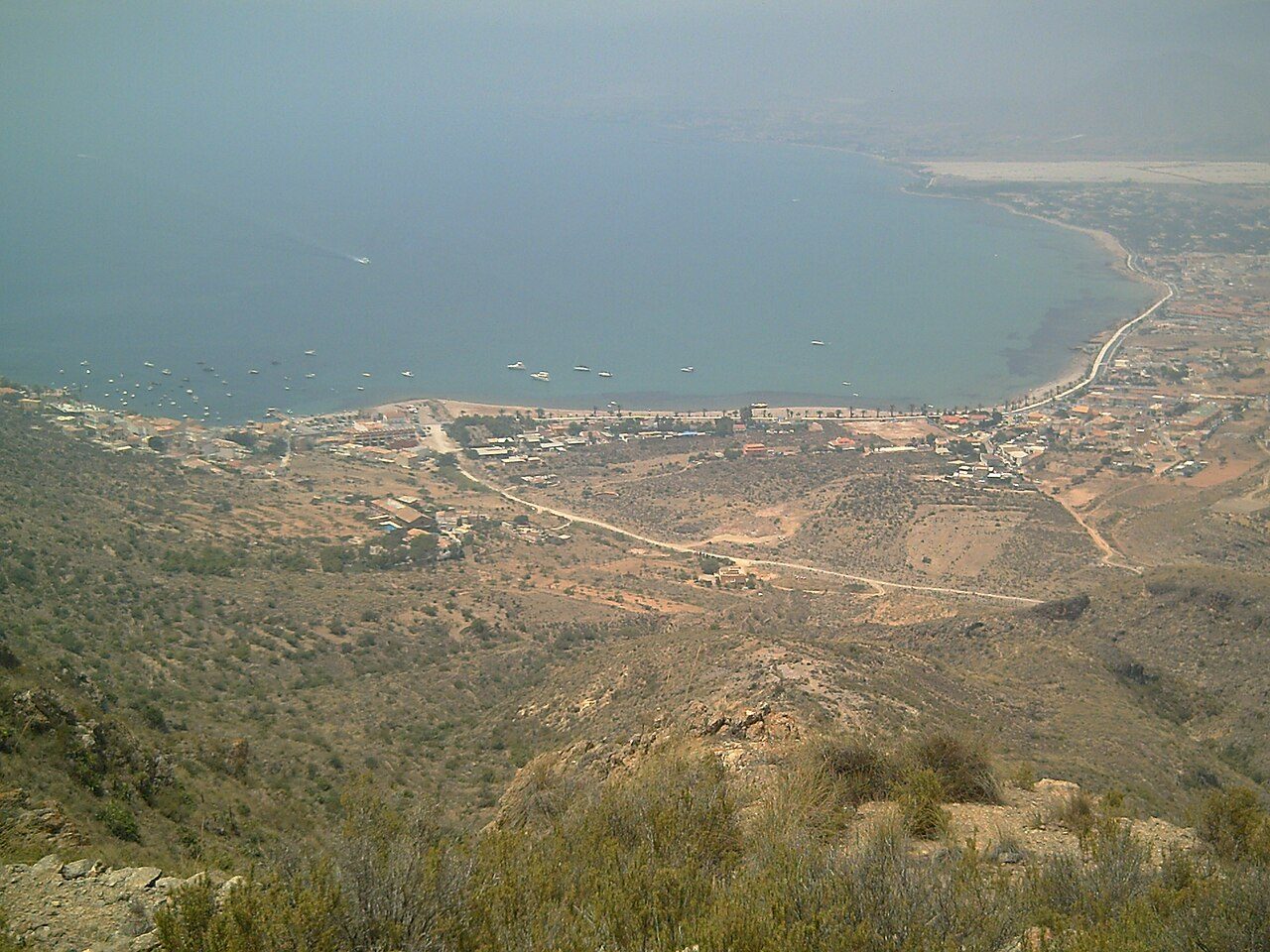 La Azohía´s beaches