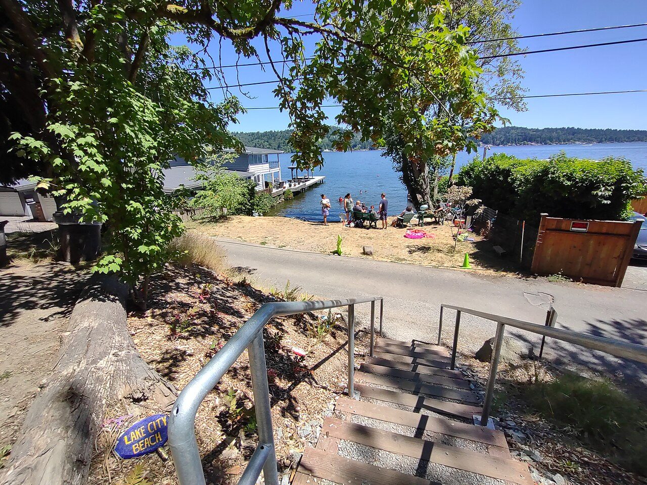 Lake City Beach Park