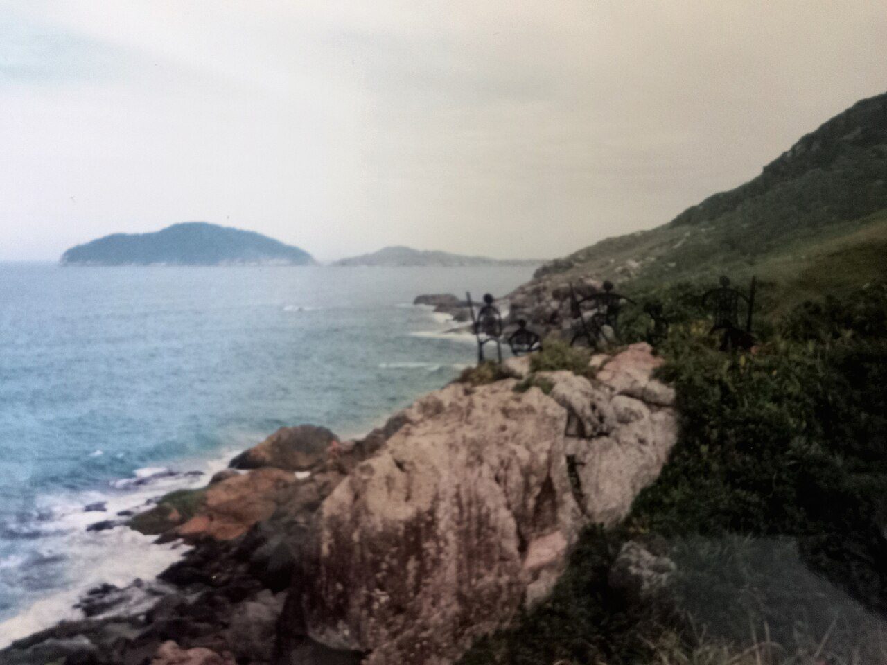 Praia do Santinho