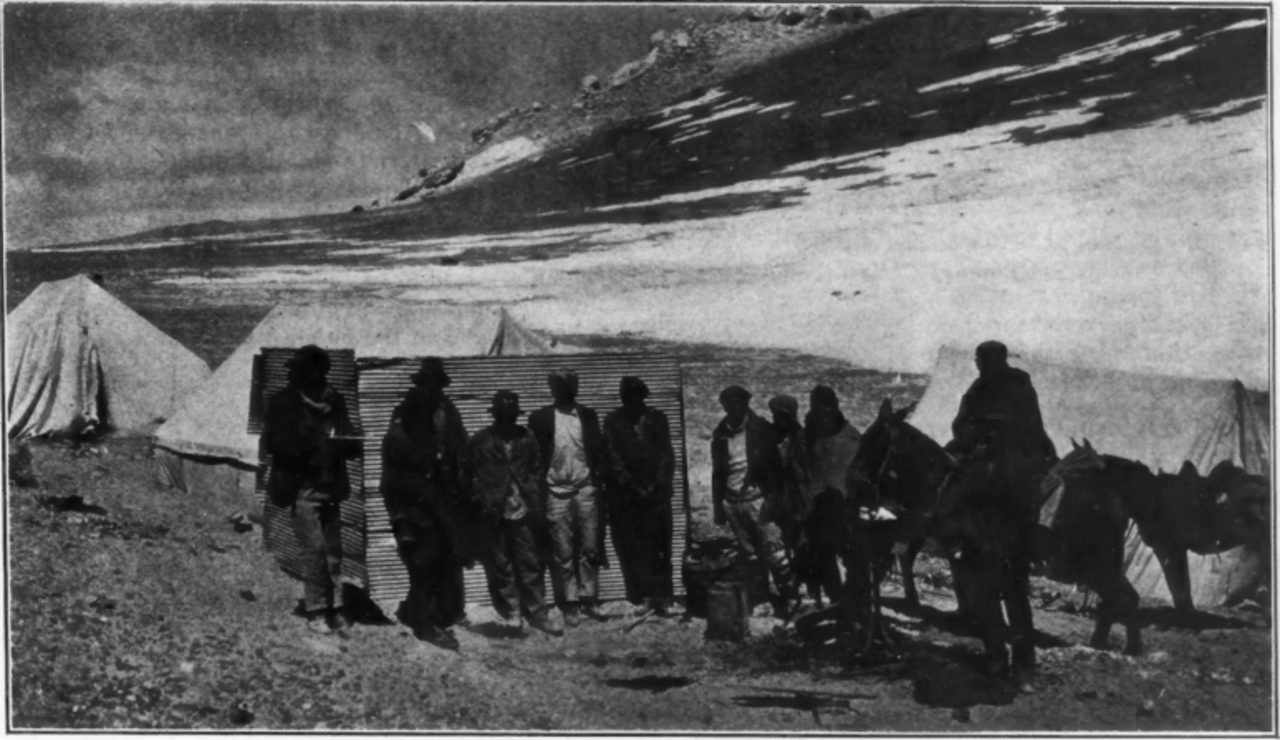 Salar de Piedra Parada