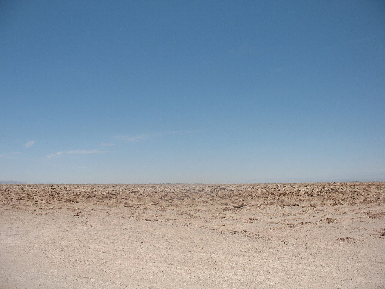 Salar de Pintados