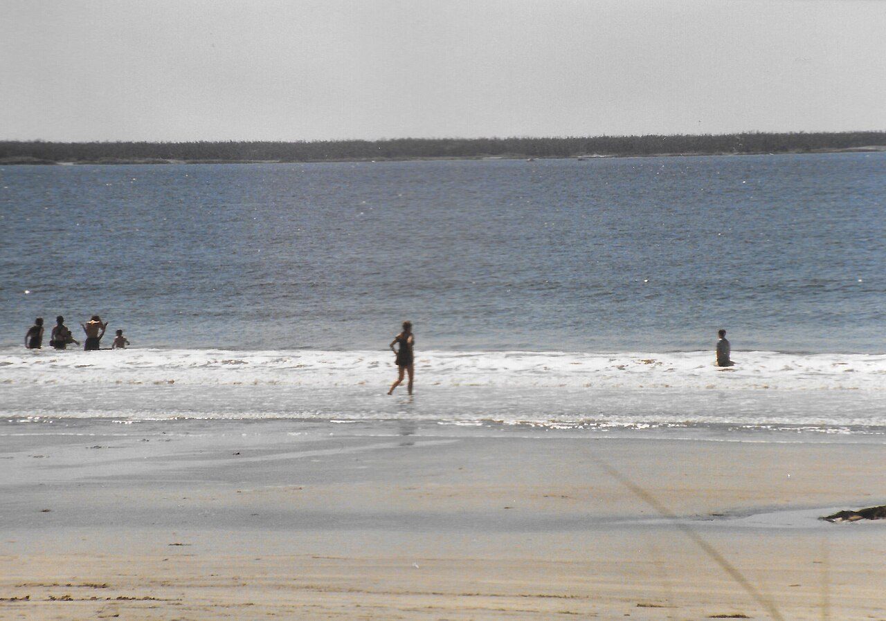 Rissers Beach
