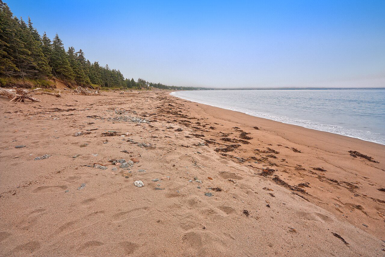 Ingonish Beach