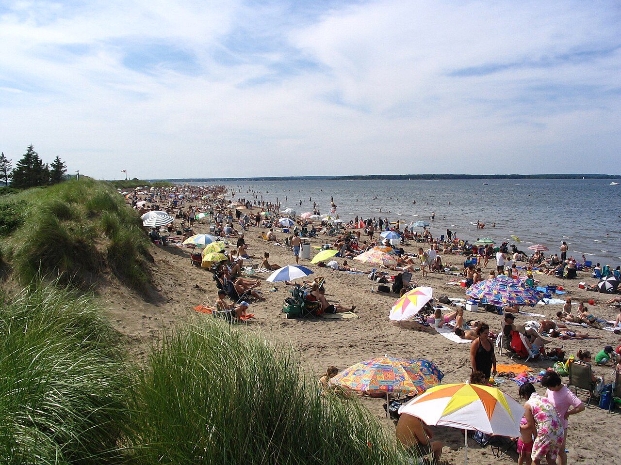 Parlee Beach
