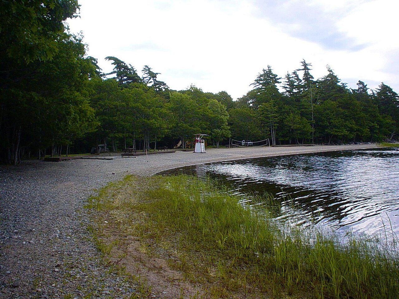 Merrymakedge Beach