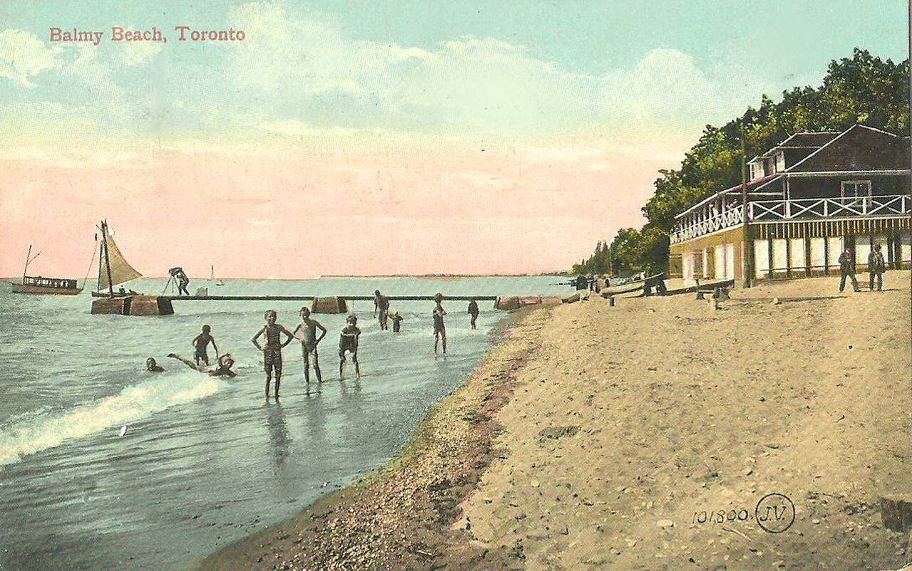 Balmy Beach