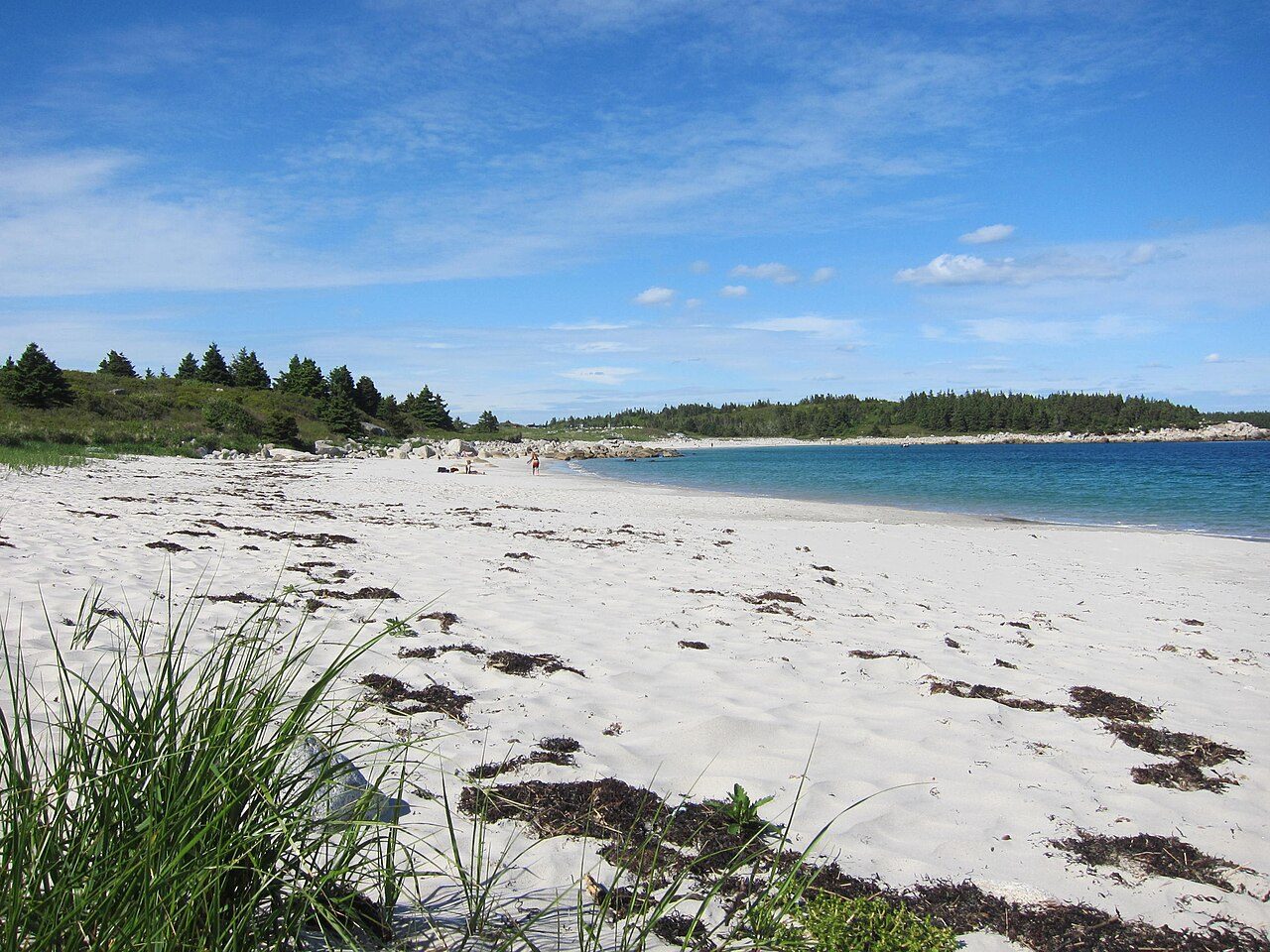 Crystal Crescent Beach