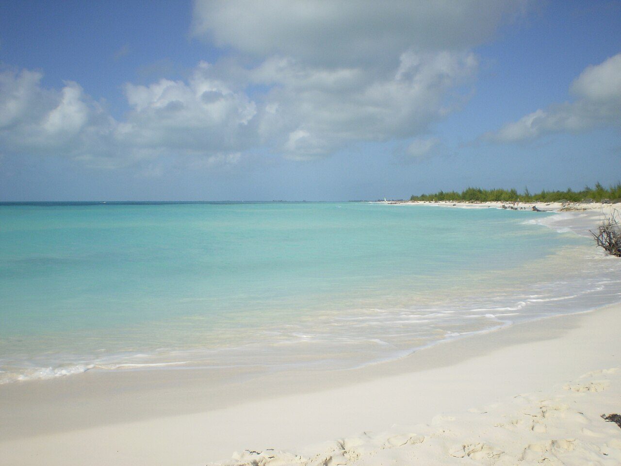 Paradise Beach