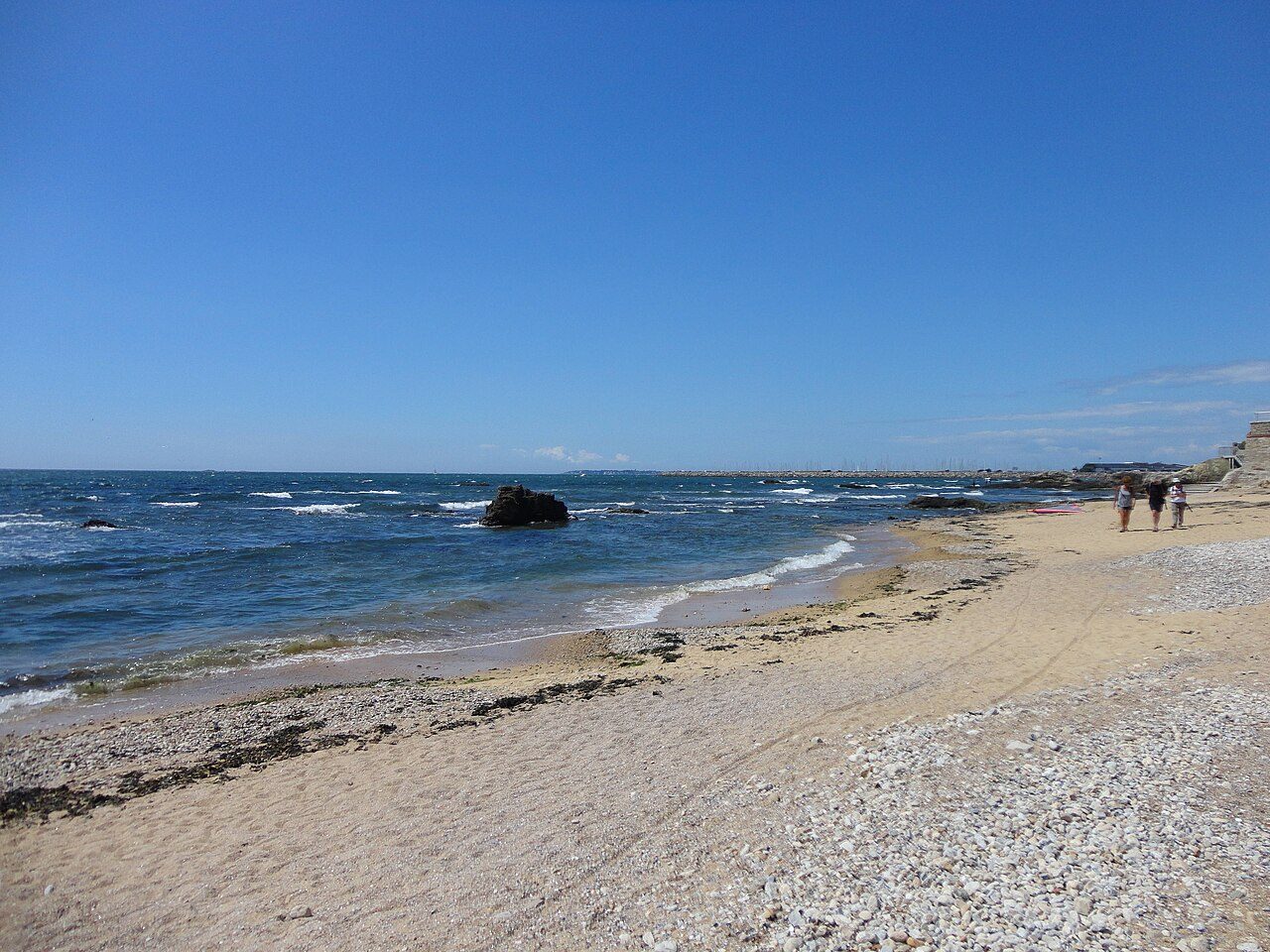 plage de Bonne Source