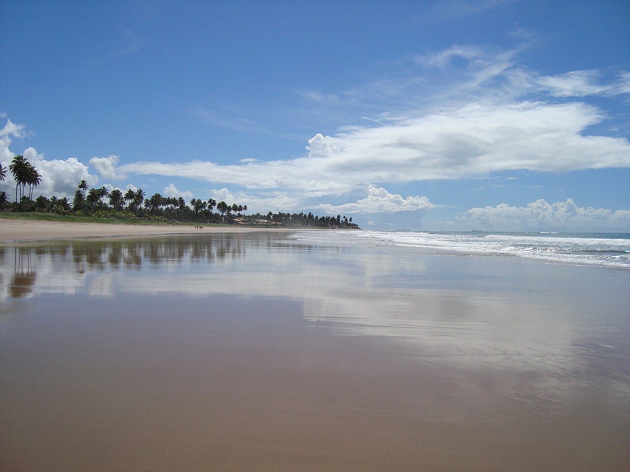 Porto de Galinhas beach