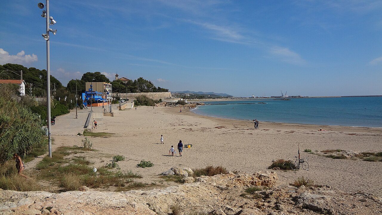 Platja de Sant Gervasi