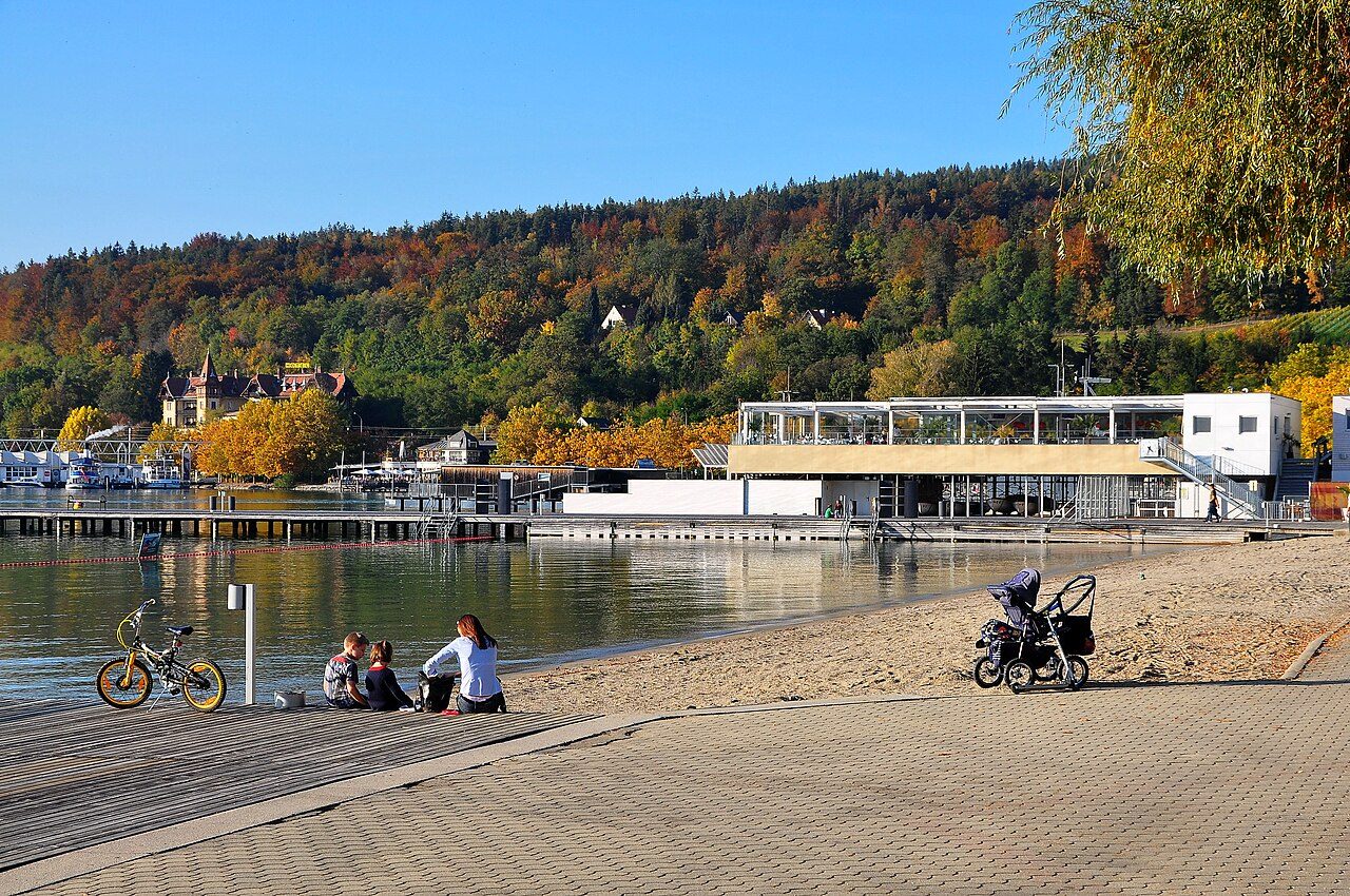 Strandbad Klagenfurt
