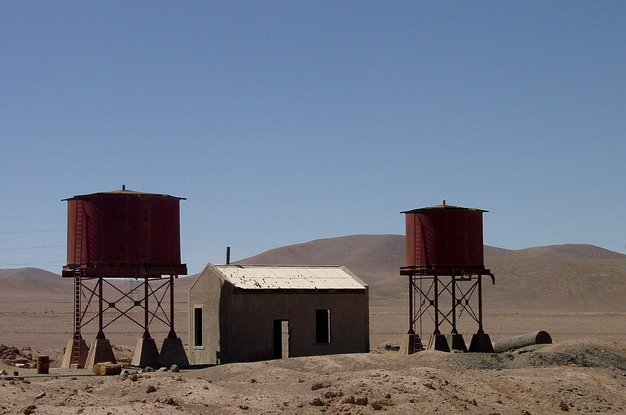Salar de Imilac